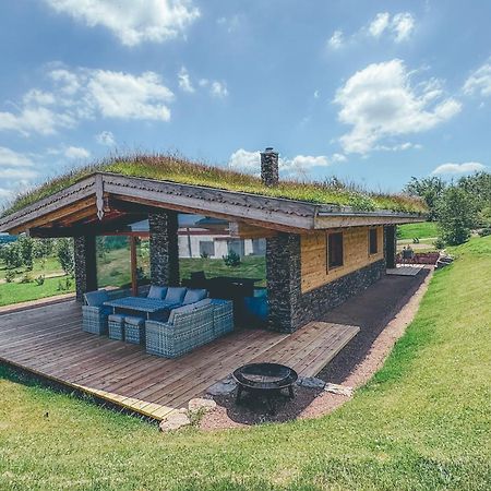 Chalets Resort Cínovec Eksteriør billede