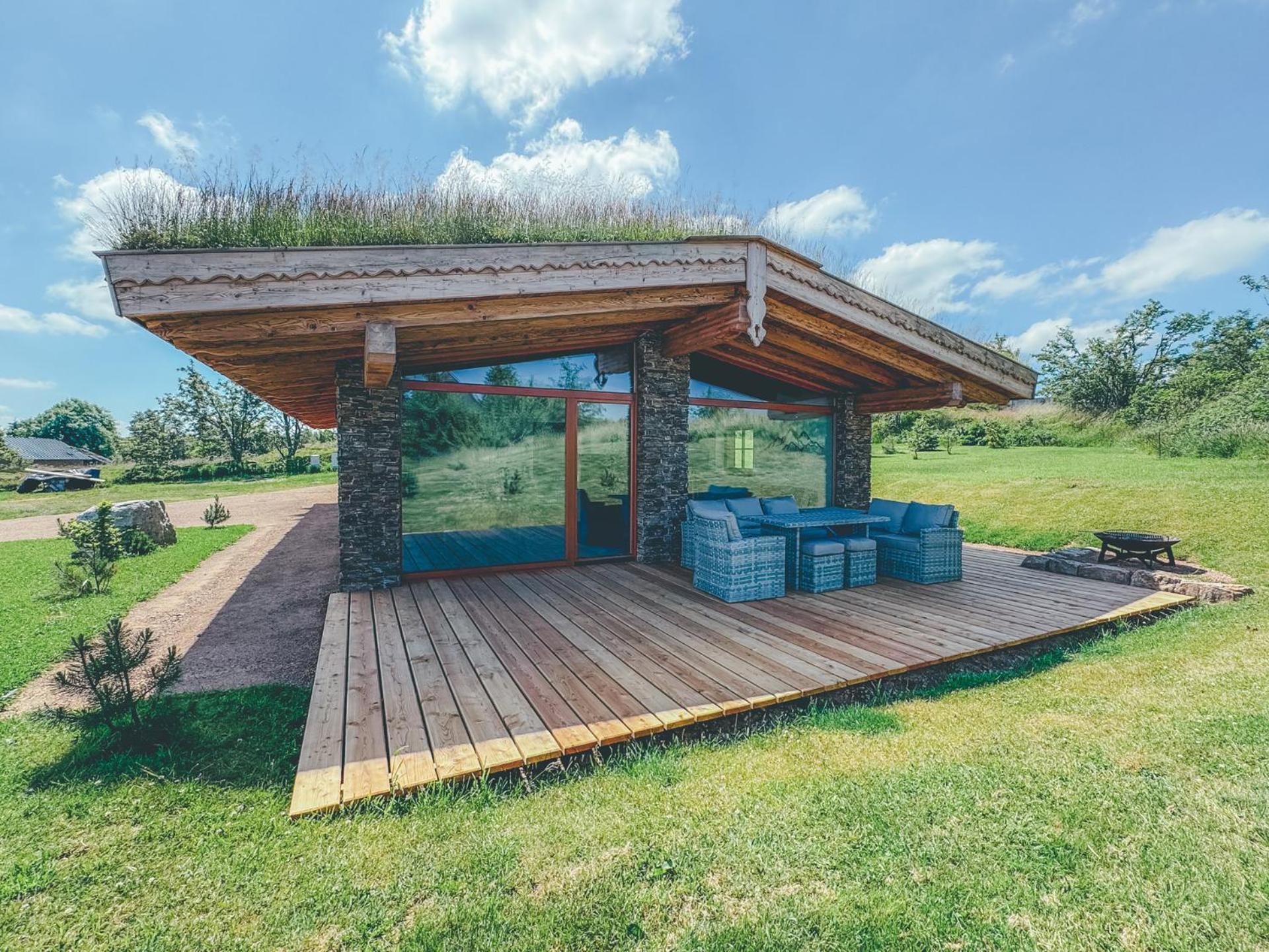 Chalets Resort Cínovec Eksteriør billede