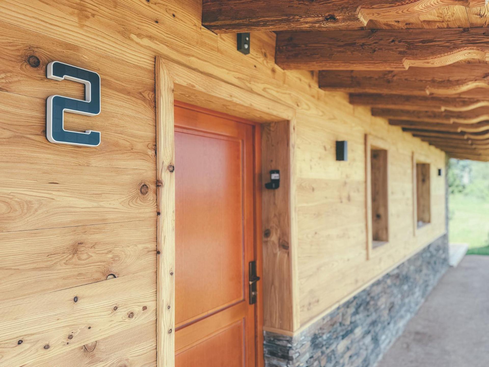 Chalets Resort Cínovec Eksteriør billede
