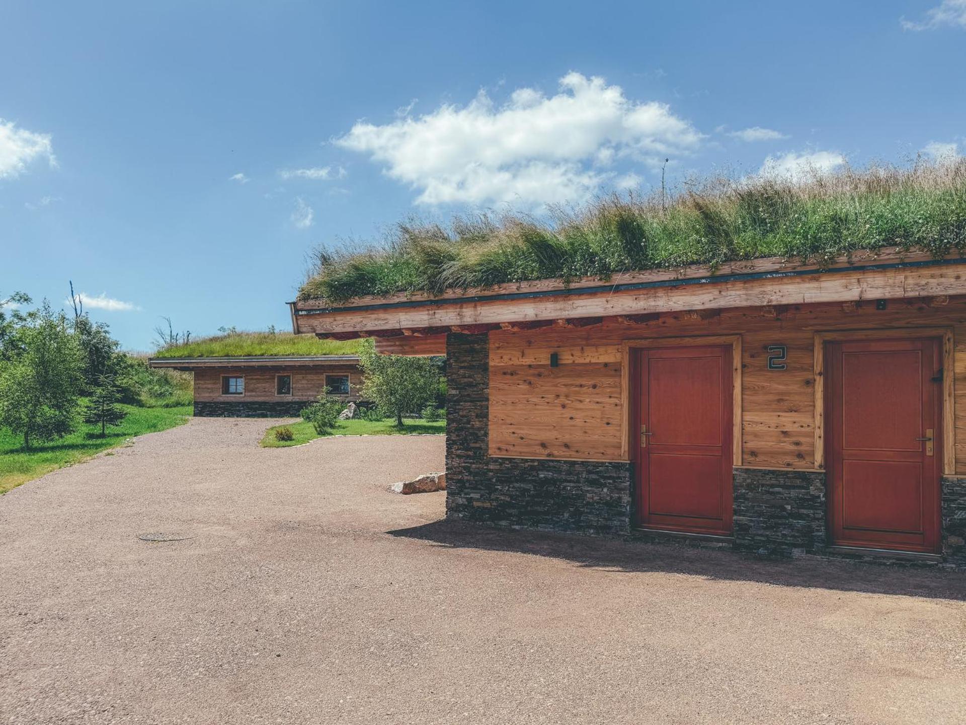 Chalets Resort Cínovec Eksteriør billede
