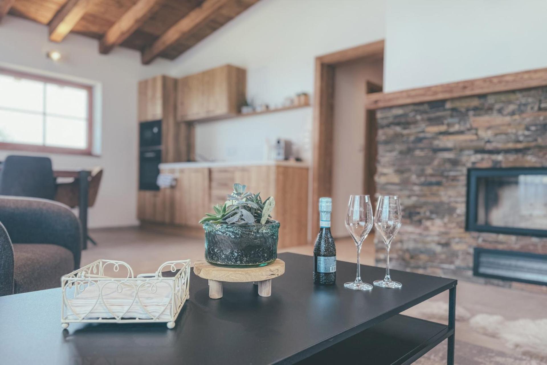 Chalets Resort Cínovec Eksteriør billede