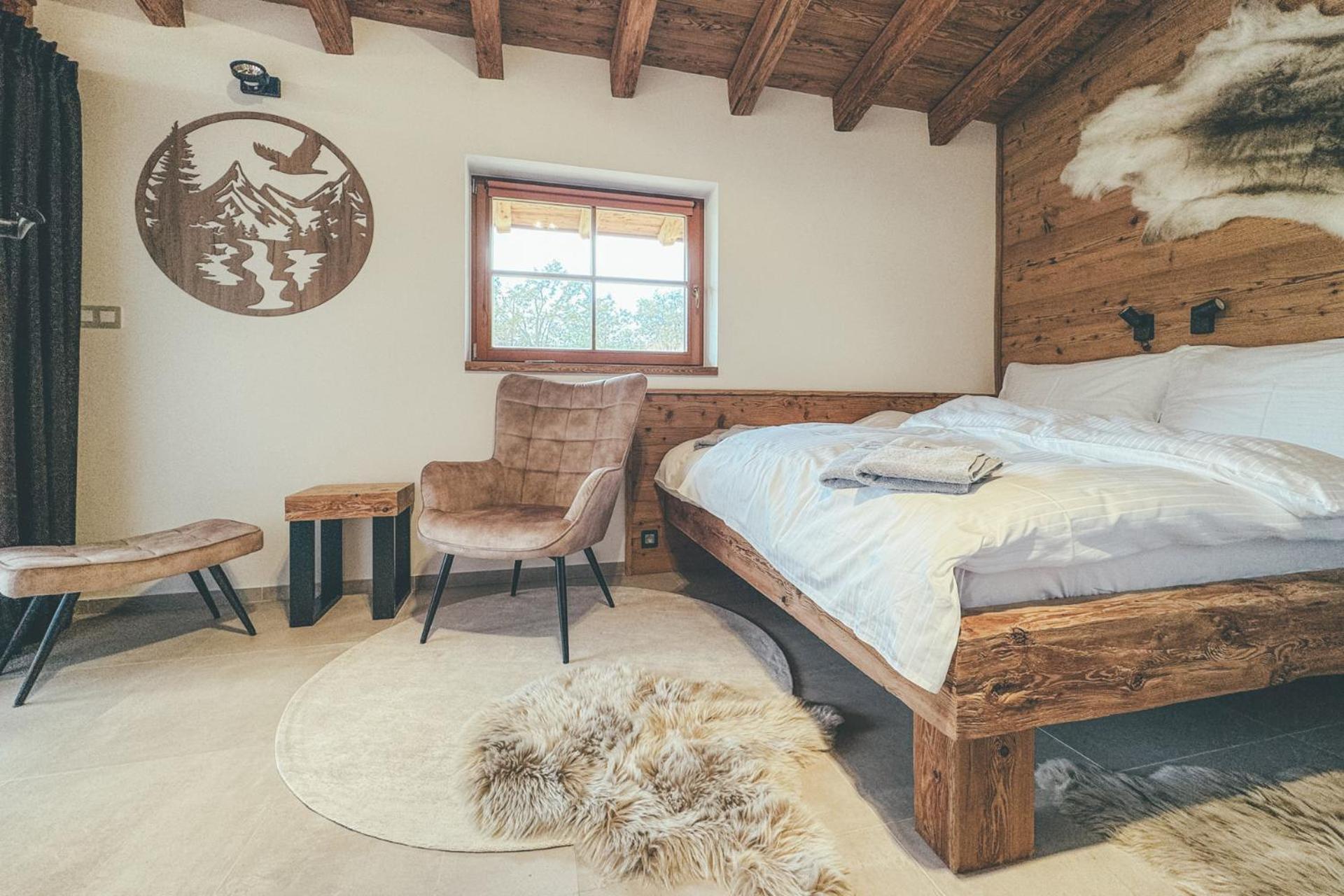 Chalets Resort Cínovec Eksteriør billede