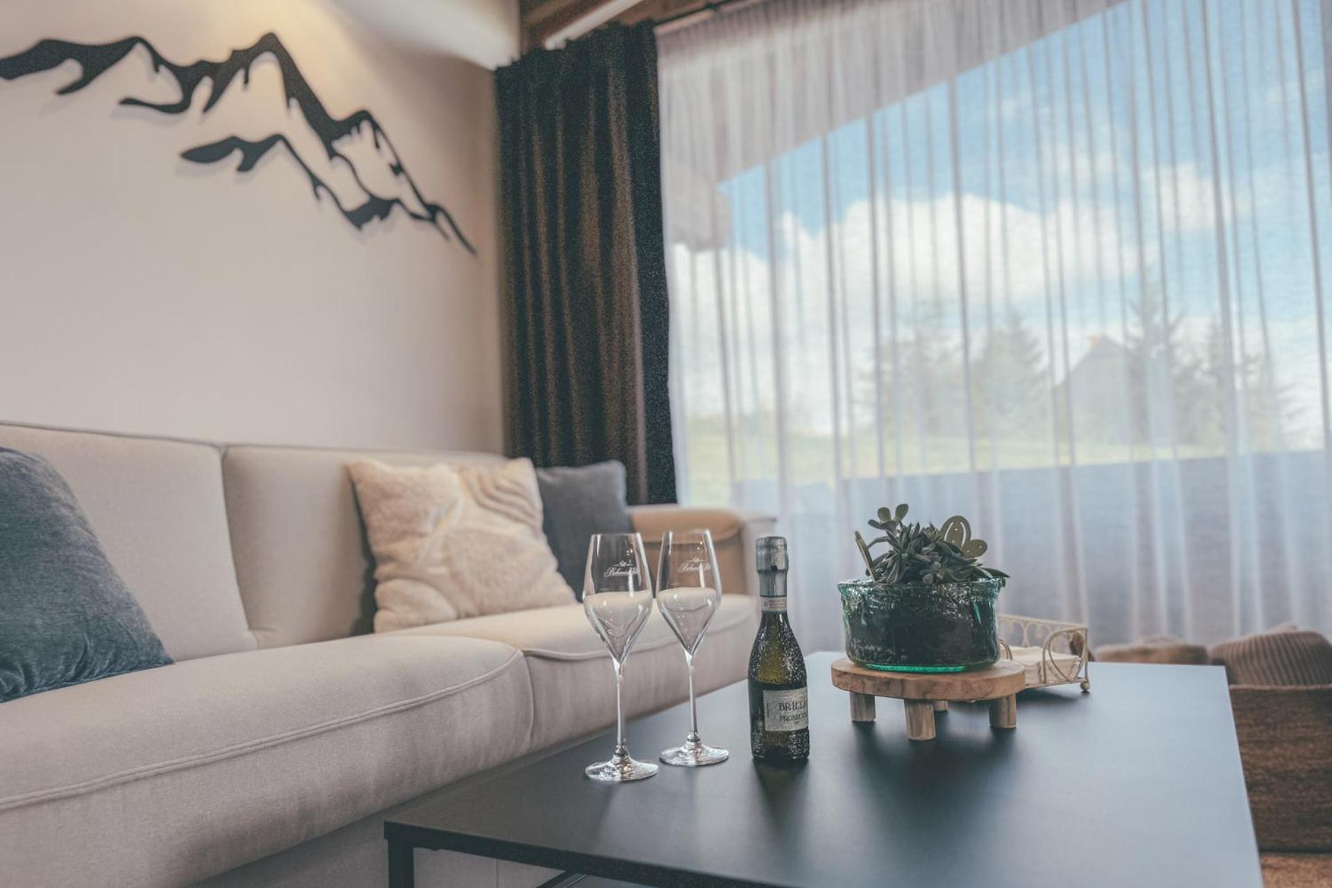 Chalets Resort Cínovec Eksteriør billede