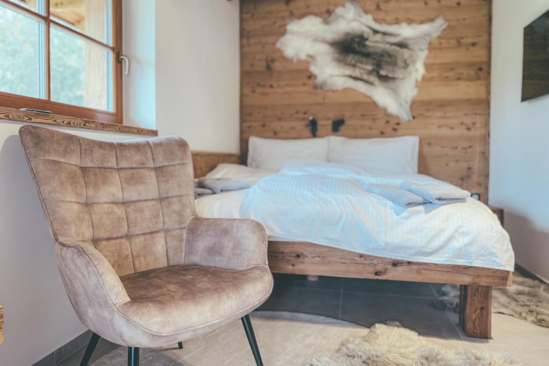 Chalets Resort Cínovec Eksteriør billede