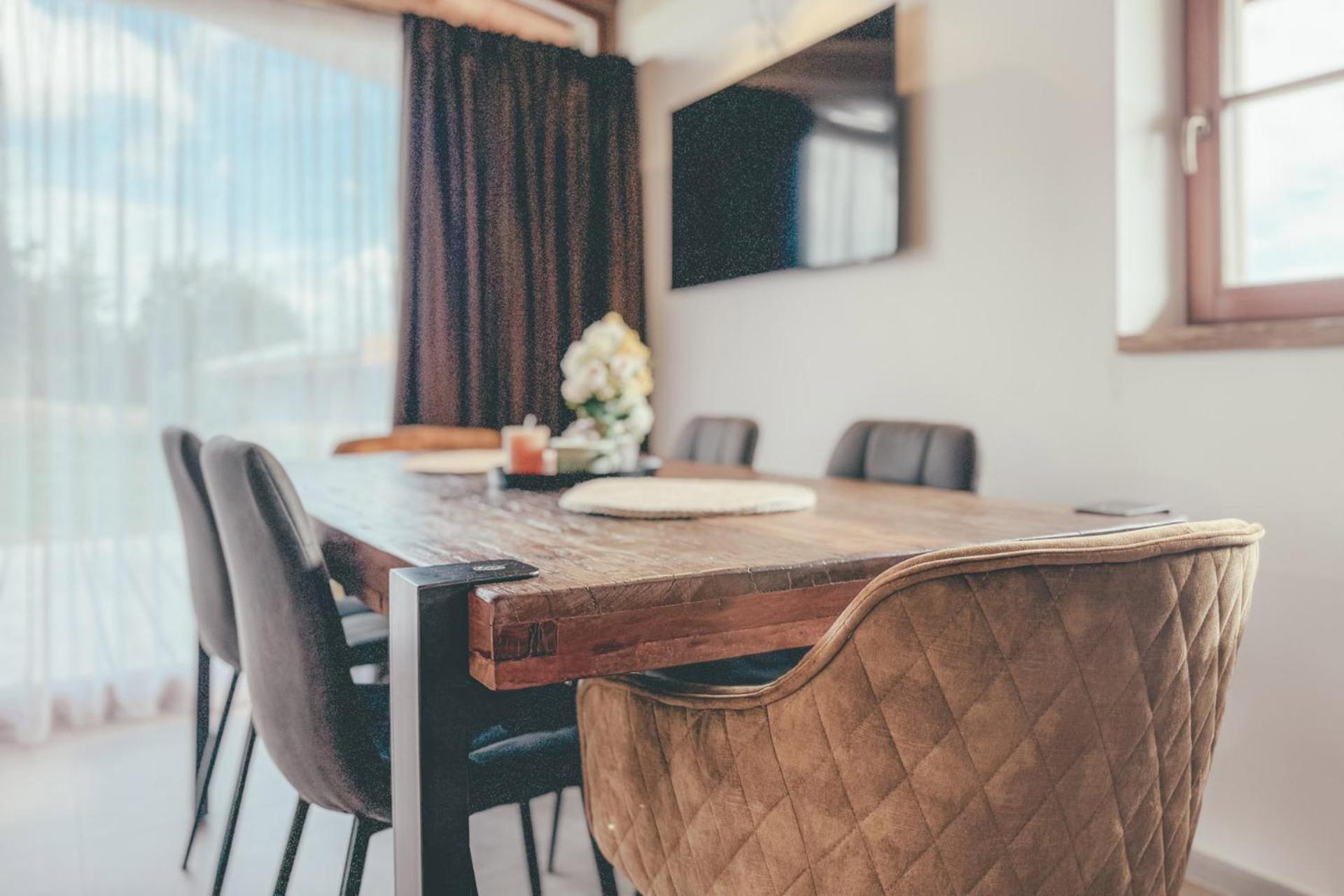 Chalets Resort Cínovec Eksteriør billede